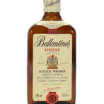 Ballantine's Scotch Whiskey & Lindt Pralines